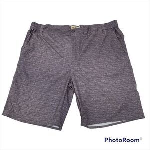 New with Tags Mens High Surf Board Shorts Grey Heather Size 40/42‎